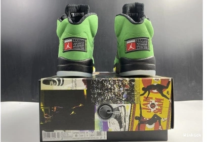 Air “Oregon” 5 Jordan 1015